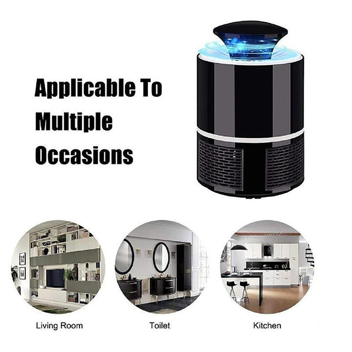Eco Friendly Electronic Mosquito Killer Lamp Your Brand