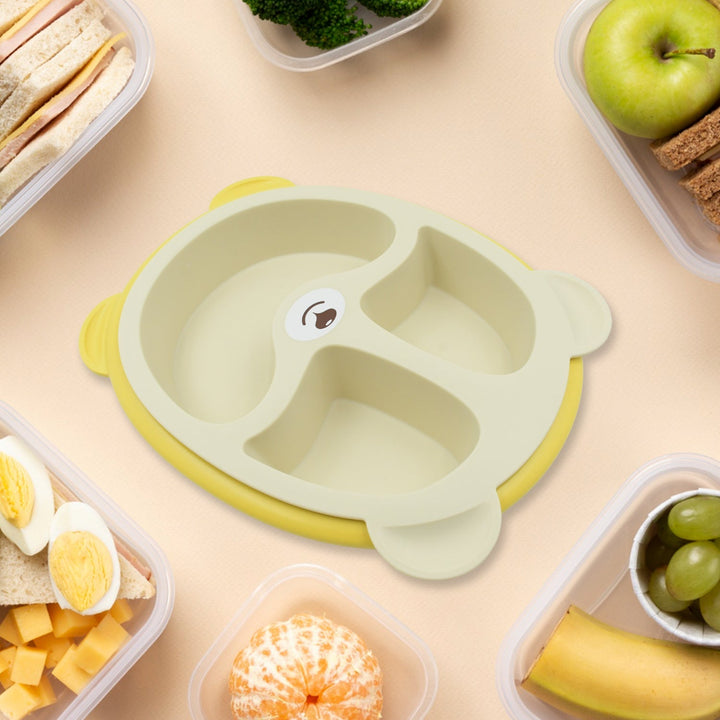 Baby Feeding Set For Kids And Toddlers (7 pcs set) Your Brand