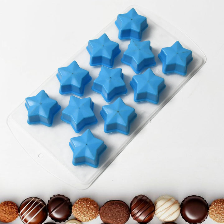 Silicone Mold Ice Cube Tray Creative Sweet Multi Type Ice Tray , Ice Cube Trays Multi Fruit Shape Ice Tray (1 Pc) Your Brand