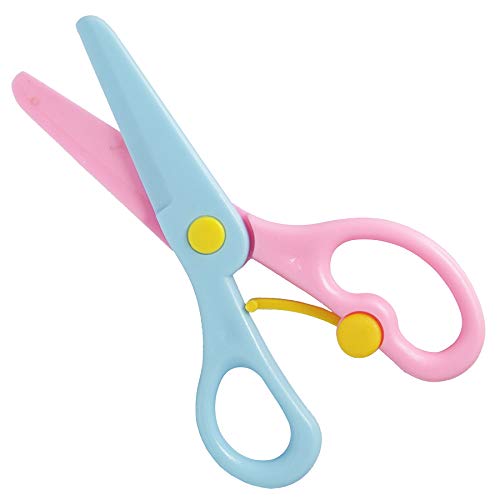 Kids Handmade Plastic Safety Scissors Safety Scissors Your Brand