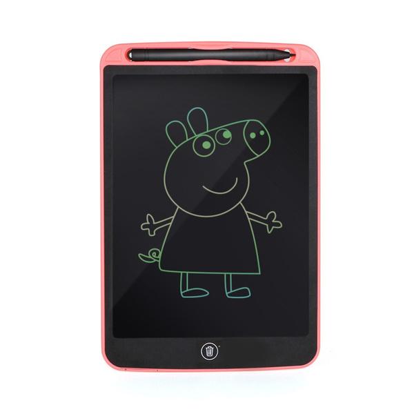 LCD Portable Writing Pad / Tablet for Kids - 8.5 Inch Your Brand