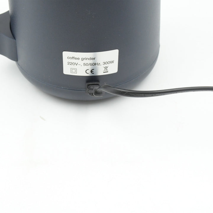 Electric Coffee Powder Grinding Machine, Stainless Steel Electric Spice Grinder Fine Powder, Multifunctional Powder Grinder for Kitchen, Coffee Grinder Machine for Home (300 Watt) Your Brand