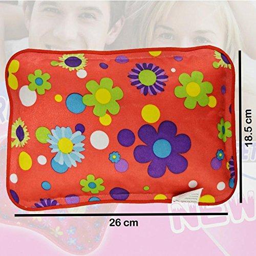 Electric Hot Water Bag (Loose Packing) (Without Water/Gel) - TezCart