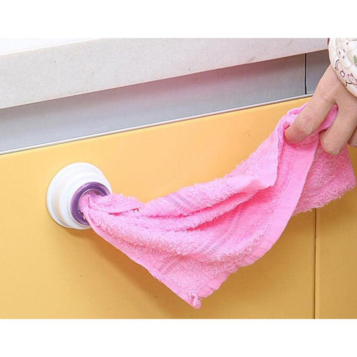 1PC TOWEL HOLDER (MOQ :-12 Pc) Your Brand