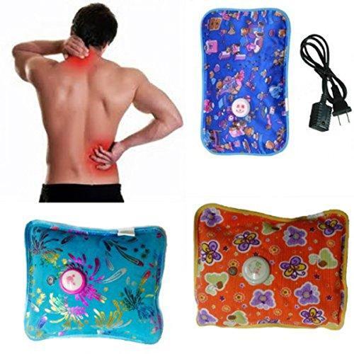 Electric Hot Water Bag (Loose Packing) (Without Water/Gel) - TezCart