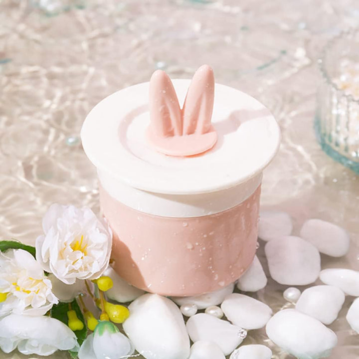1 Pcs Facial Cleanser Foam Cup, Rich Foam Maker for Foam Facial Foam Maker Cup Cute Portable Facial Cleanser Foam Cup Skincare Tool for Face Wash. - TezCart