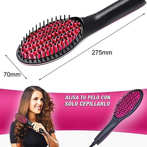 Simply Ceramic Hair Straightener Your Brand