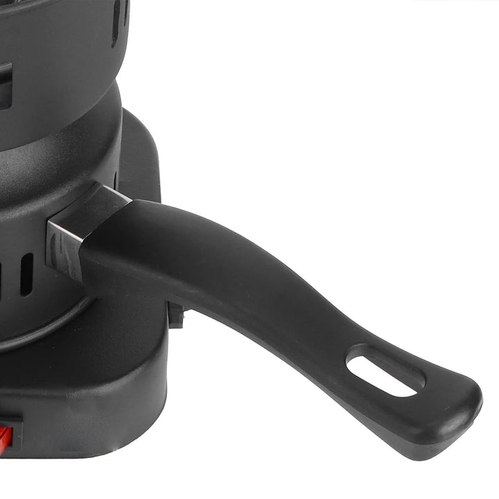 Mini Electric Stove: Heating, Hot Plate & Coffee/Tea Heater (Portable & Compact) Your Brand