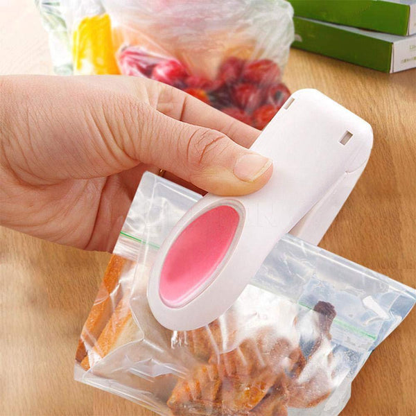 Hand Held Sealer (Mini Sealing Machine) Your Brand