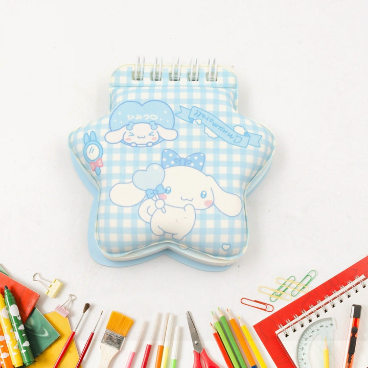Adorable Cartoon Diary: Fun & Fancy Pages for Kids (Pocket Size, 1 Pc) Your Brand