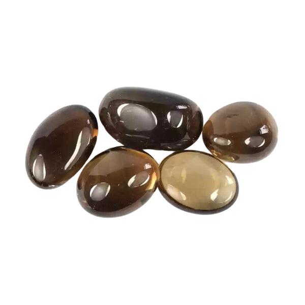 Glass Gem Stone, Flat Round Marbles Pebbles for Vase Fillers, Attractive pebbles for Aquarium Fish Tank. Your Brand