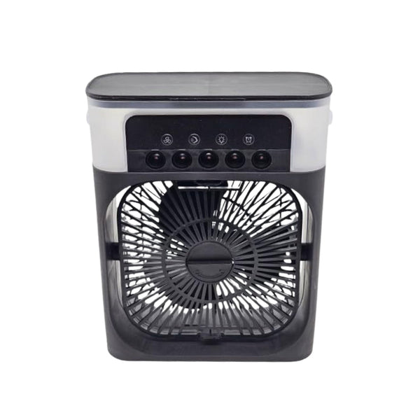 Portable Air Conditioner Fan - Personal Desk Cooling Fan (Battery Not Included) Your Brand
