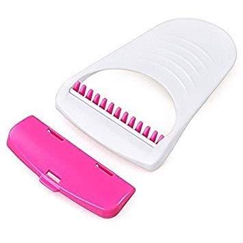 Disposable Body Skin Hair Removal Razor for Women  Pack of 6 Your Brand