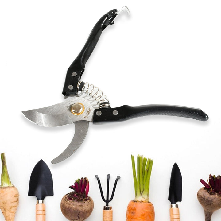 Gardening Tools - Garden Shears Pruners Scissor (1 Pc) - TezCart