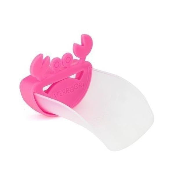 Faucet Extender | Easy Use for Hand Washing for Kids, Toddlers, Babies and Children |  Silicone Sink  Handle Extender | Fun Hand-Washing Solution | Cute Duck Mouth Design Wash Helper Bathroom Sink for Babies and Children (1 Pc) Your Brand