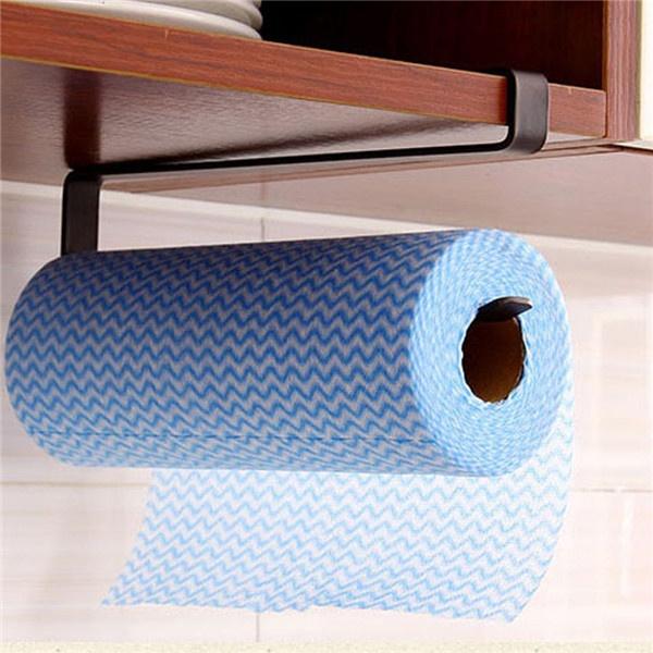 Non Wooven Fabric Disposable Handy Wipe Cleaning Cloth Roll, Tissue Roll (1Pc) Your Brand