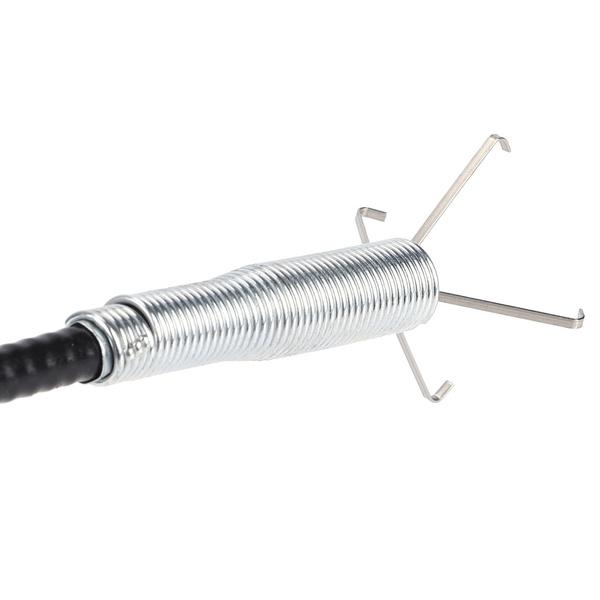 Metal Wire Brush Sink Cleaning Hook Sewer Dredging Device Your Brand