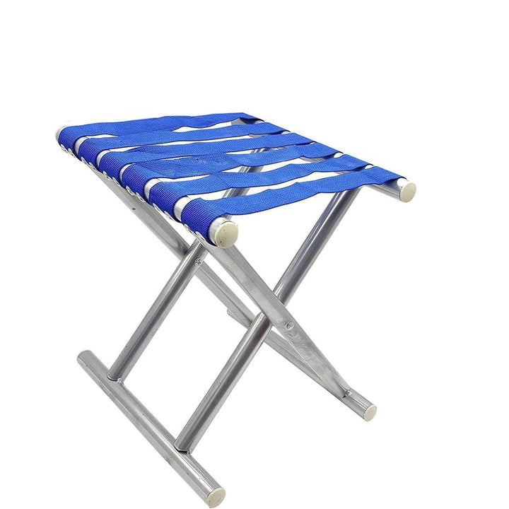 Folding Beach Tool Best Folding Stool Portable Travel Train Chair Outdoor Rest Seat Fishing Beach Picnic Hiking Backpacking Stool, Camping Fishing Hiking Picnic Garden (1 Pc ) Your Brand