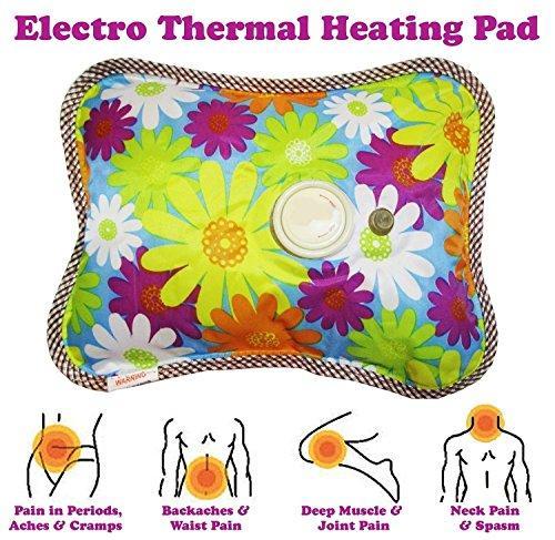 Electric Hot Water Bag (Loose Packing) (Without Water/Gel) - TezCart