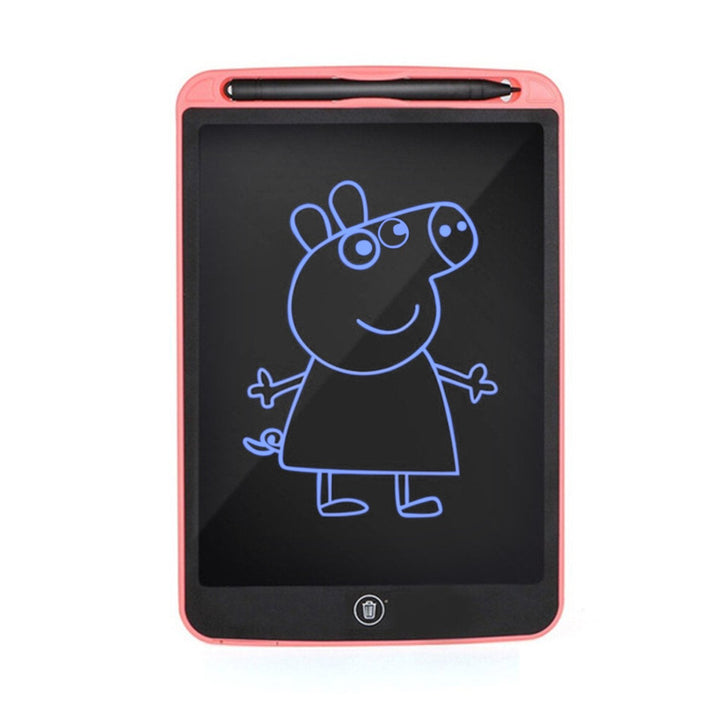 LCD Portable Writing Pad / Tablet for Kids - 8.5 Inch Your Brand