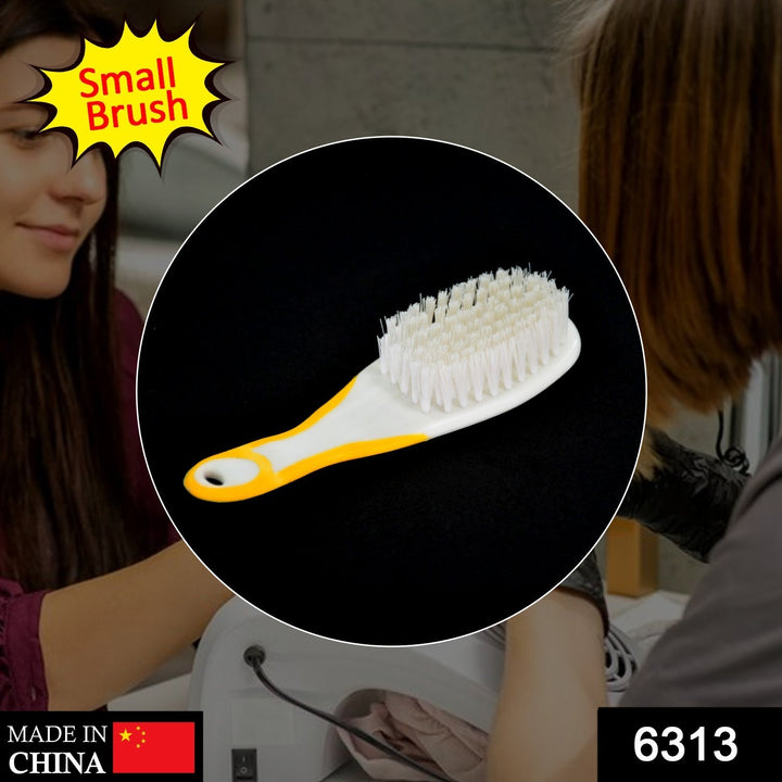 Handle Grip Nail Brush, Fingernail Scrub Cleaning Brushes for Toes and Nails Cleaner, Pedicure Brushes for Men and Women Your Brand