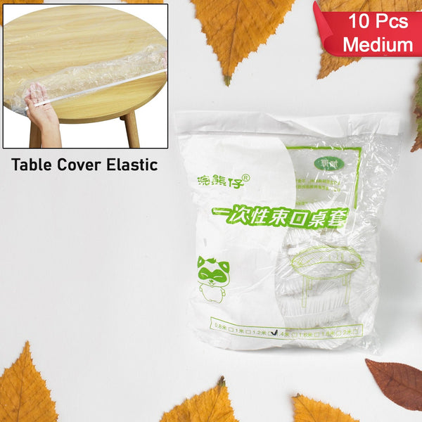 Medium Elastic Table Cover Bag, Table Protector Bag 1.4 Mtr. (10 Pcs Set) - TezCart