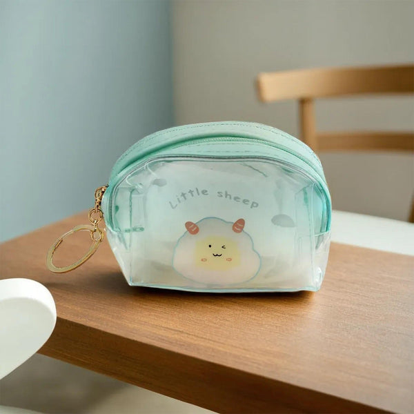Kids Hand Bag Baby kids Girl's Cartoon Hand Bag Side Bag Hand bag (1Pc Small Size)  Your Brand