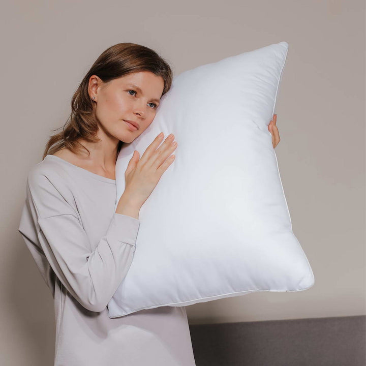 Pillow Covers, Couch Pillows Cover, Cotton Material (60 × 40 CM) Your Brand
