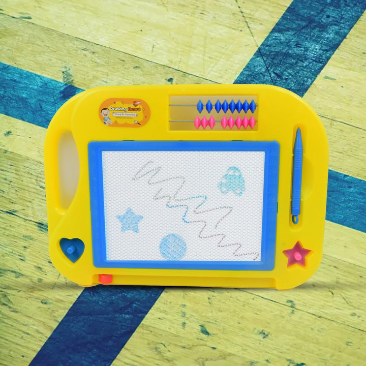 Magic Sketch Slate Board for Kids (1 Pc / 31 × 22 Cm) Your Brand