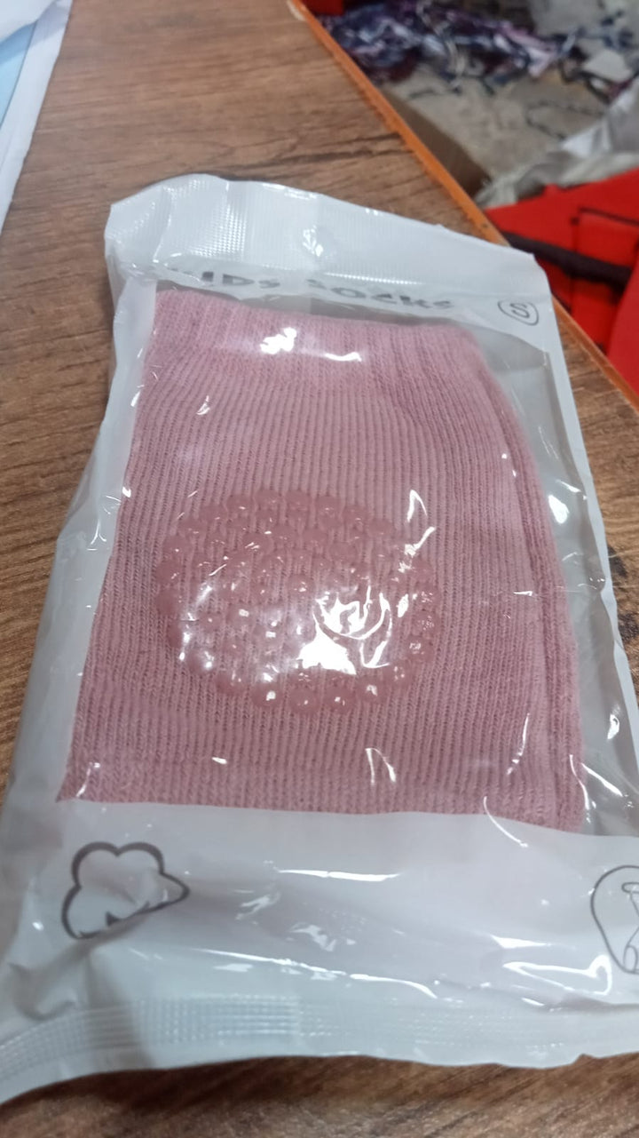 Toddler Wool Knit Leg Warmer (Knee Guard) Your Brand