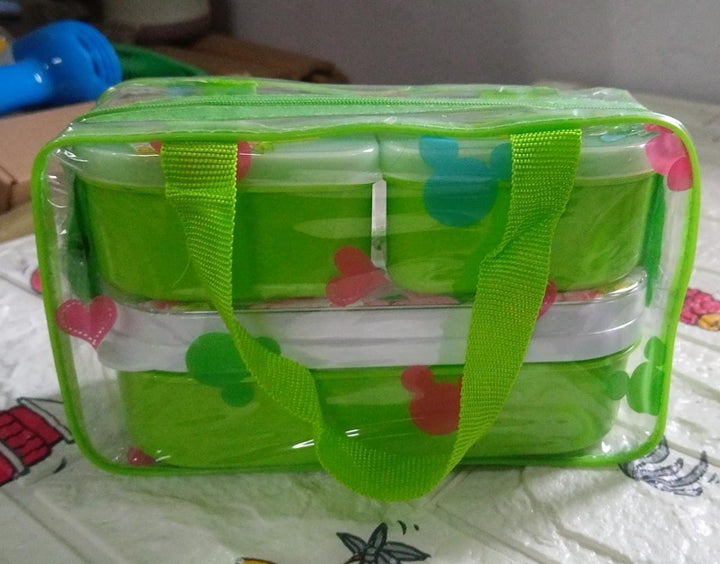 High-quality lunch box, perfect for everyday use