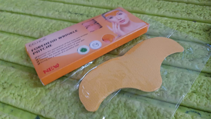 Forehead Wrinkle Patches, Face Wrinkle Patches (10 Pcs Set) - TezCart