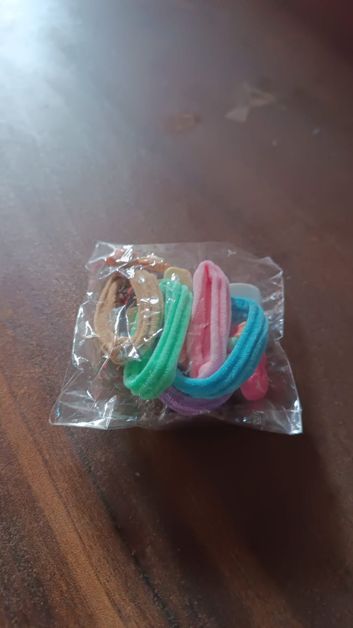 Toddler Hair Ties Baby Hair Tie (5 pcs Set) your brand
