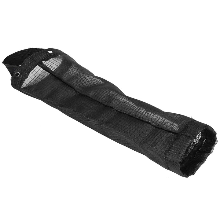 Hanging Waste Bag Holder, Garbage Bag Storage Bag, Widening Handle Hanging Sturdy for Store Garbage Bags Home Store Debris Kitchen, Bedroom Large Capacity for Restaurant (1 Pc) Your Brand