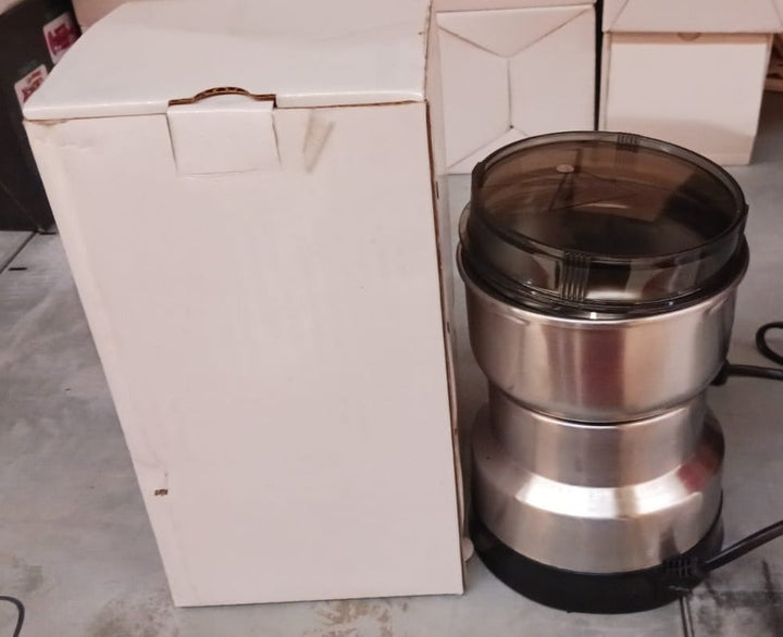 Mini Electric Stainless Steel Multifunction Smash Machine Your Brand