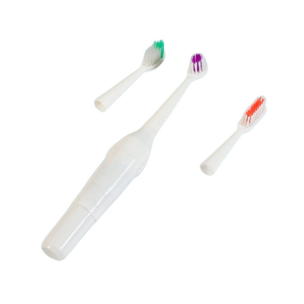 ELECTRIC TOOTHBRUSH FOR ADULTS AND TEENS, ELECTRIC TOOTHBRUSH BATTERY OPERATED DEEP CLEANSING TOOTHBRUSH (Battery Not included) - TezCart