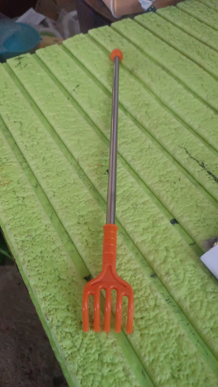 Scratcher Back, khujli stick, Telescopic Scratching Backscratcher Massager Kit Your Brand