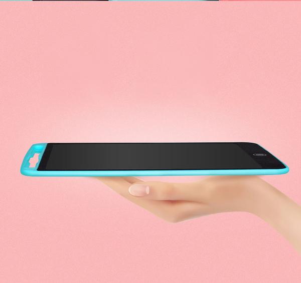 LCD Portable Writing Pad / Tablet for Kids - 8.5 Inch Your Brand