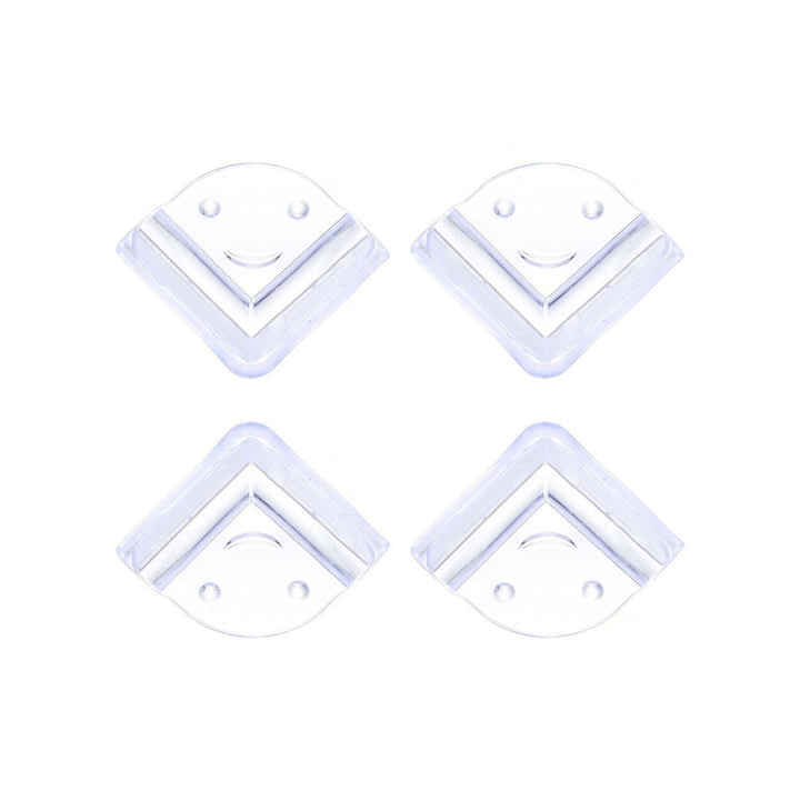 Table corner edge protector guards for child safety, pack of 4