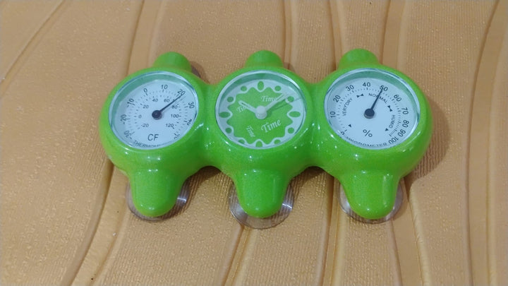 Precision Desktop Clock - TezCart