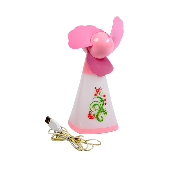 Portable USB Mini Fan for Office Desk Use Your Brand