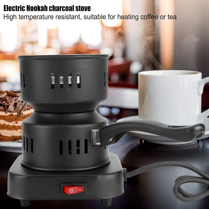 Mini Electric Stove: Heating, Hot Plate & Coffee/Tea Heater (Portable & Compact) Your Brand