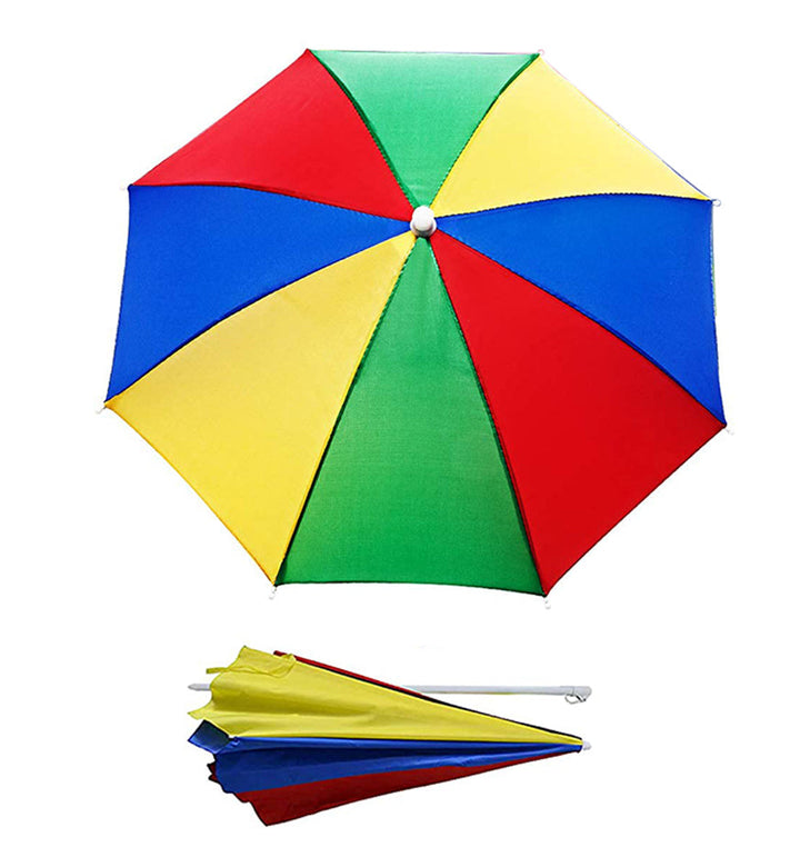 Sun Protection Water Proof Fabric Polyester Garden Umbrella for Beach, Lawn Your Brand