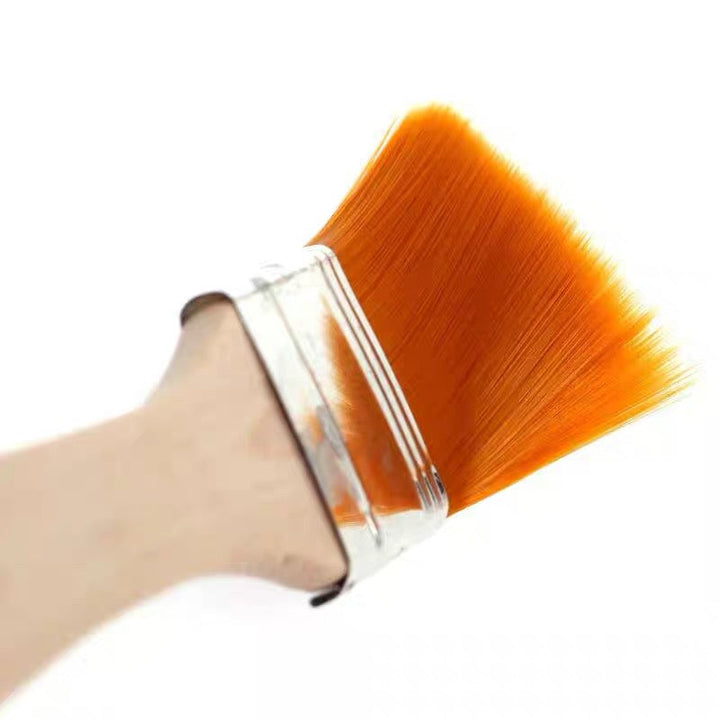 Artistic Flat Painting Brush - Set of 12 Your Brand