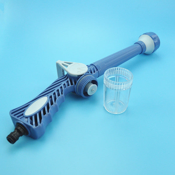 Jet Water Cannon 8 in 1 Turbo Water Spray Gun Your Brand