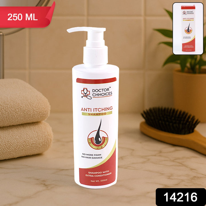 Shampoo