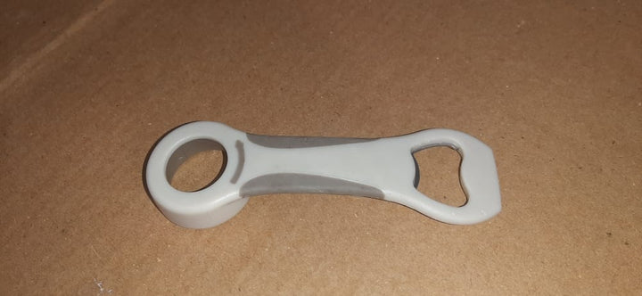 Stainless Steel Bottle Opener 15cm Your Brand