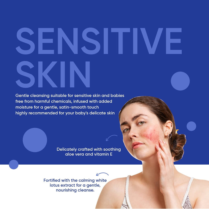 Beautiful Basics Dry, Oily, Sensitive & Normal Skin Face Wipes (4 Pkts x 100 Pcs wipes) - TezCart