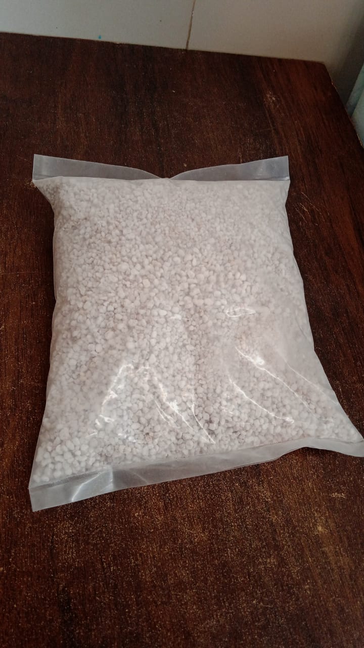 Paradise Perlite for Hydroponics &amp; Horticulture Terrace Gardening Soil Conditioner (250 GM) - TezCart