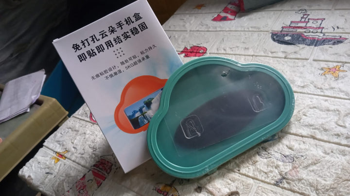 Smartphone / Mobile Stand, Waterproof Case, Smartphone Stand Case (1 Pc  / Mix Color) Your Brand